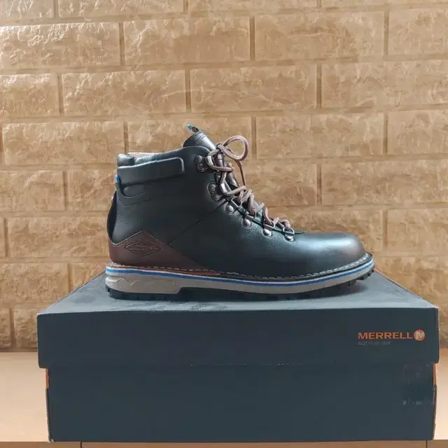 MERRELL Sugarbush 머렐 슈가부쉬 워커 등산화 트레킹화