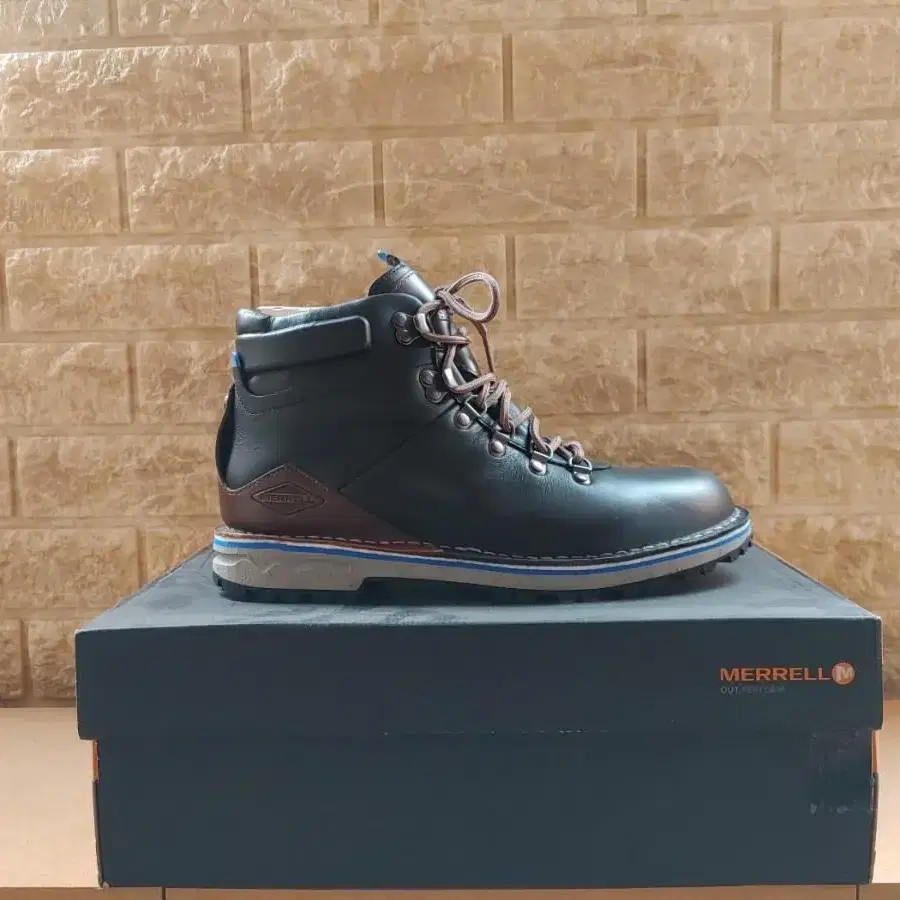 MERRELL Sugarbush 머렐 슈가부쉬 워커 등산화 트레킹화