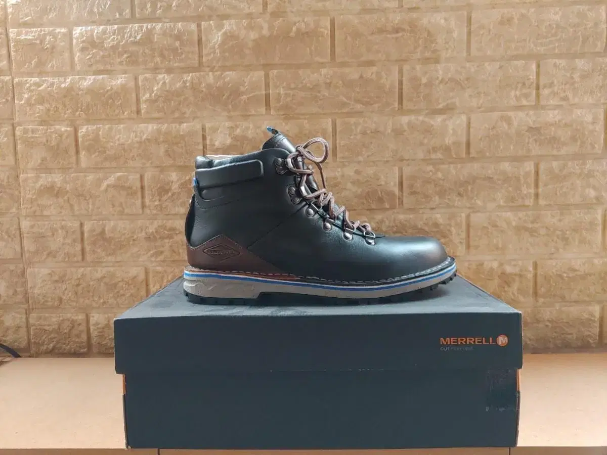 MERRELL Sugarbush 머렐 슈가부쉬 워커 등산화 트레킹화