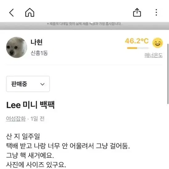 Lee가방