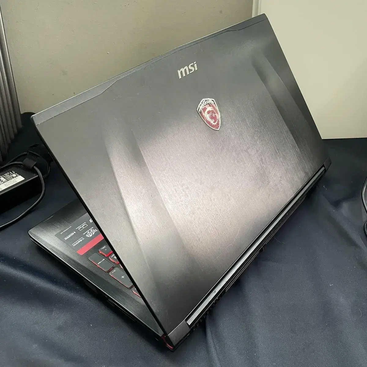 (일산) msi 게이밍 노트북 15인치 지포스