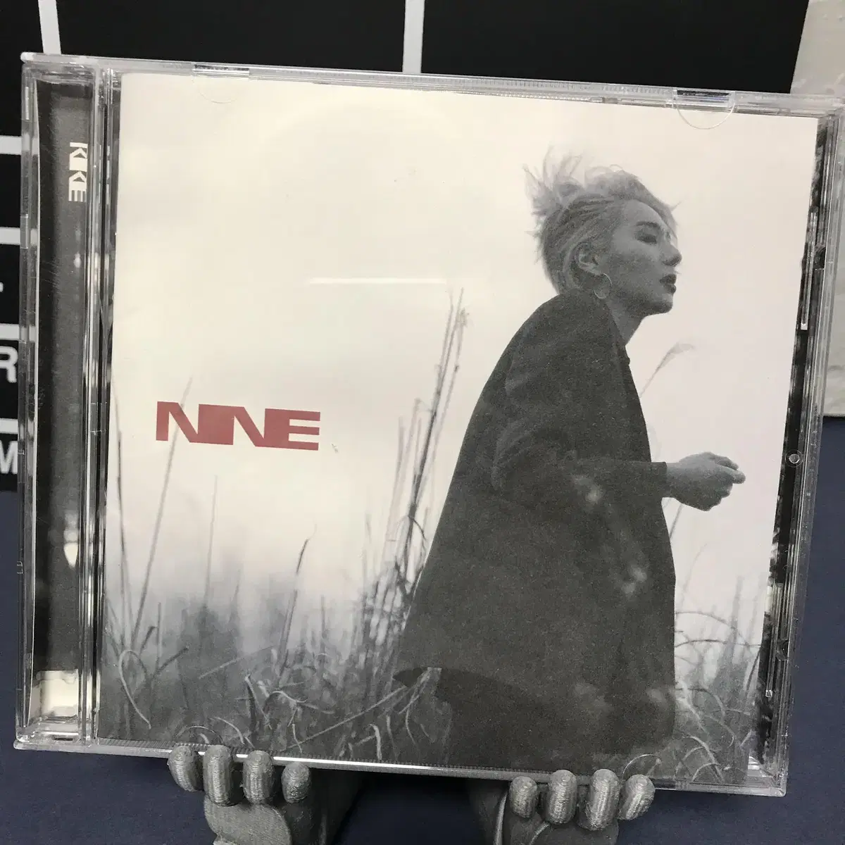 [중고음반/CD] 디어클라우드 나인 NINE9 '오늘 밤 나를 위로해'