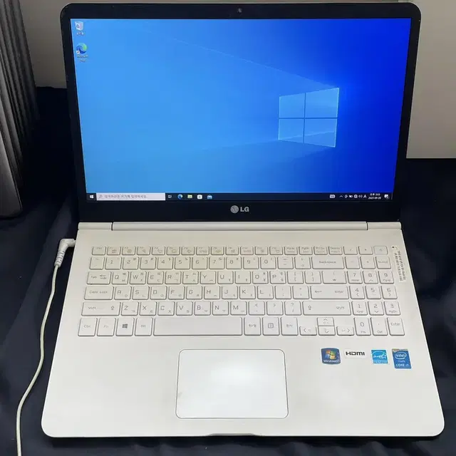 (일산) 엘지그램 15인치 i7 lg 중고노트북