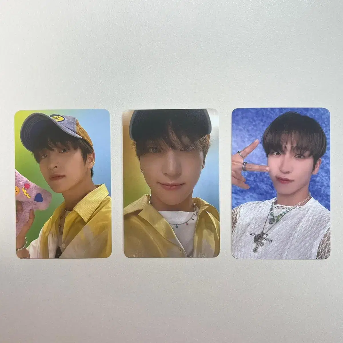 The Boyz Whisper sangyeon photocard WTS