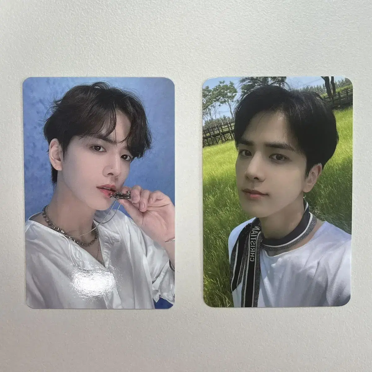 The Boyz Whisper younghoon photocard WTS