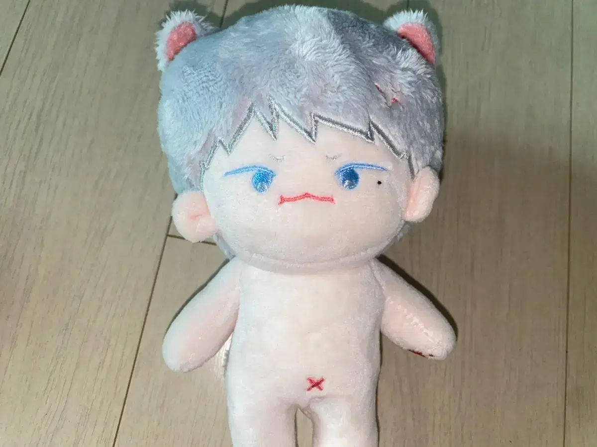 Seventeen woozi 15cm doll Pooh Pooh Hoon wts sells