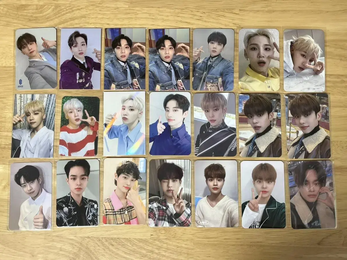 AB6IX Photocard