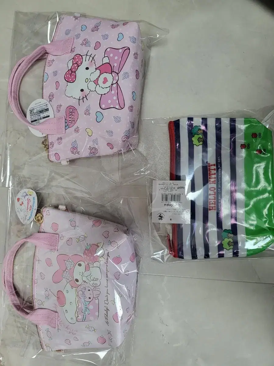 Sanrio pouch