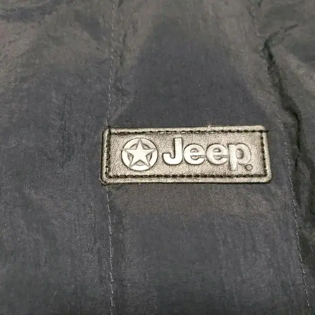 지프 Jeep 덕다운 경량 패딩조끼 남성L