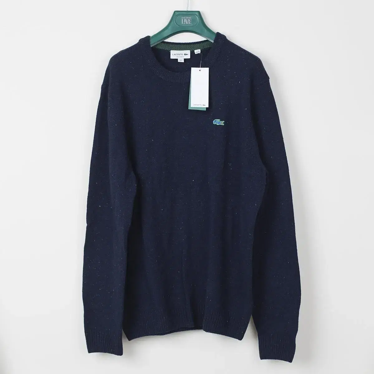 Lacoste wool knit sells