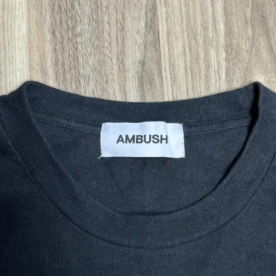 Ambush 엠부쉬 레이어드 티셔츠