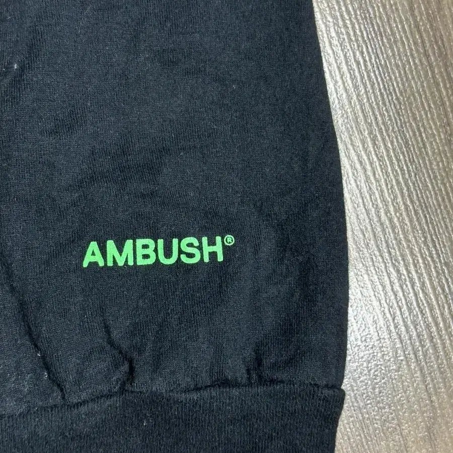 Ambush 엠부쉬 레이어드 티셔츠