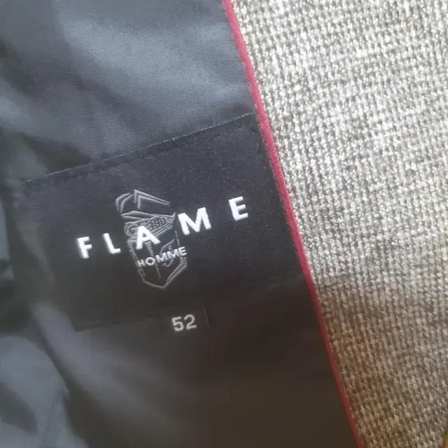 FLAME 자켓(100)