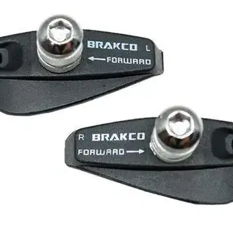 BRAKCO C브레이크패드 55mm