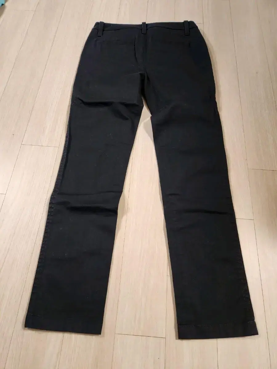 Tommy Tommy Genuine Black Cotton Trousers Formal Pants Casual Pants