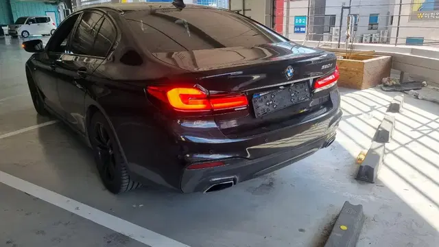 BMW G30 LCI 신형태일램프 전국방문장착