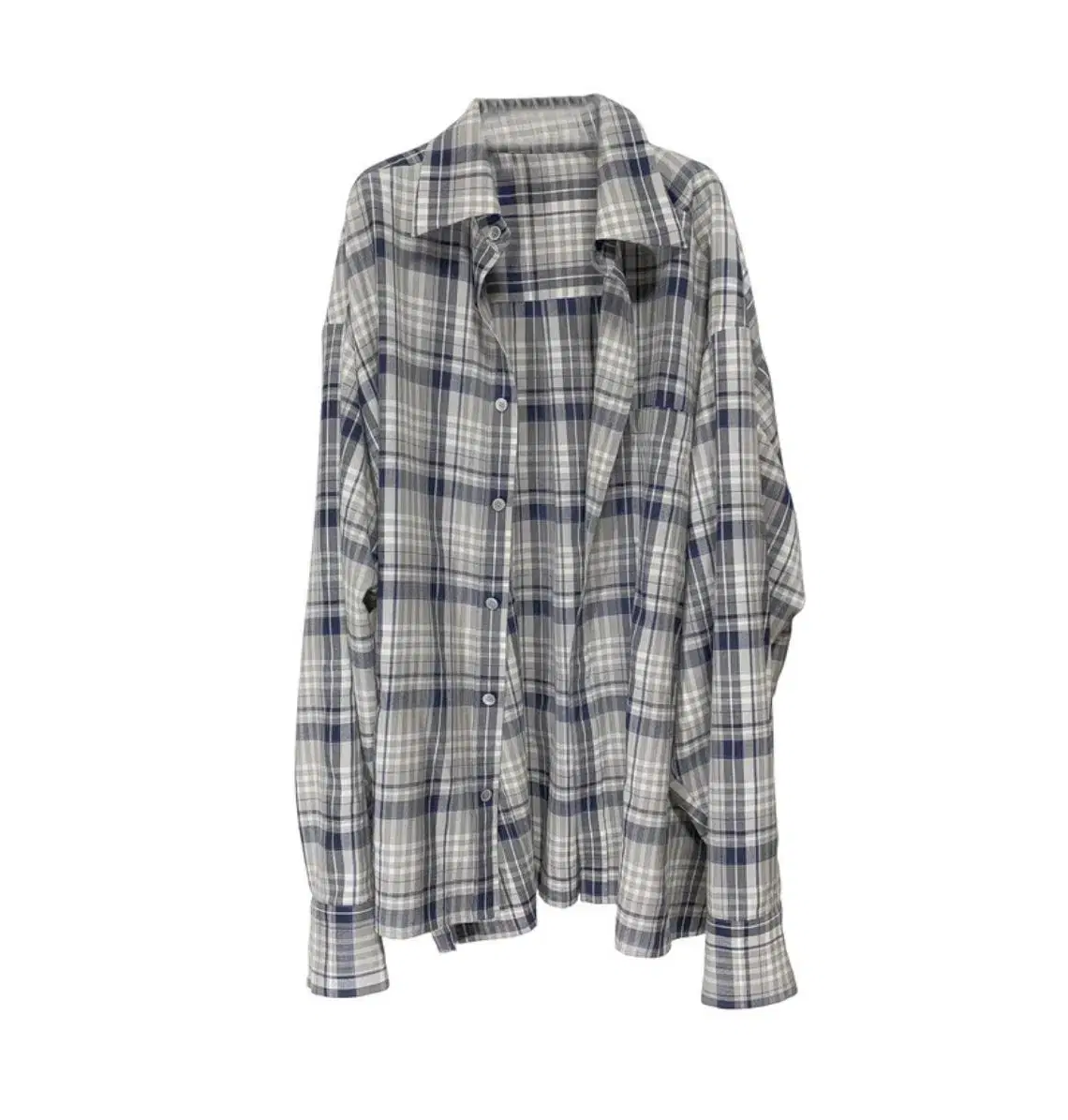 RBU Check Shirt 2