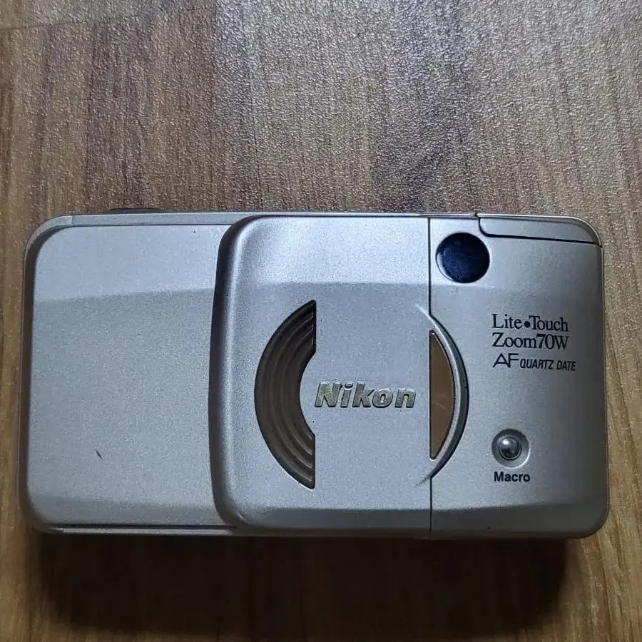 니콘 lite touch zoom 70w 필카