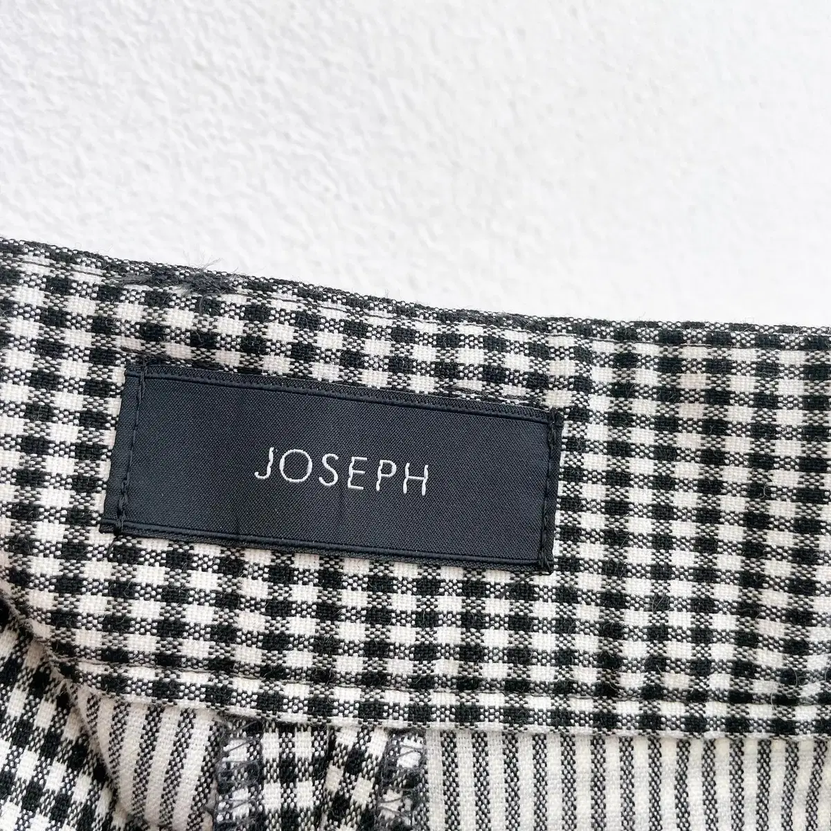 JOSEPH 와이드 팬츠