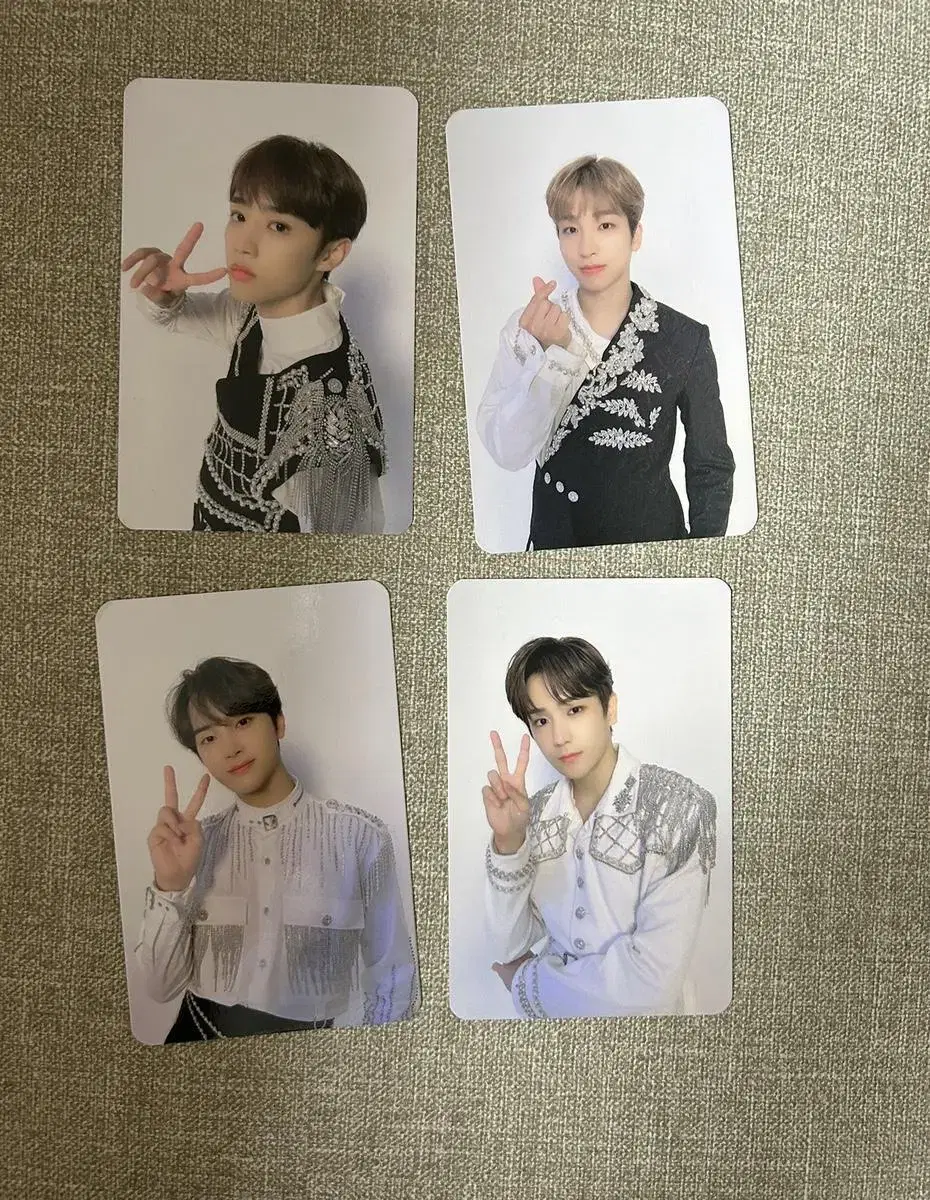 The Boyz Road to Kingdom MD AR kard in bulk