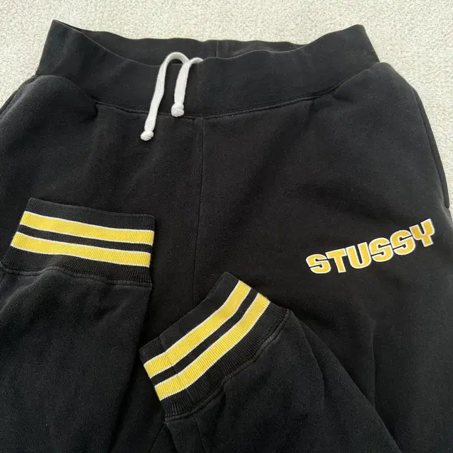 Stussy 스투시 조거 팬츠