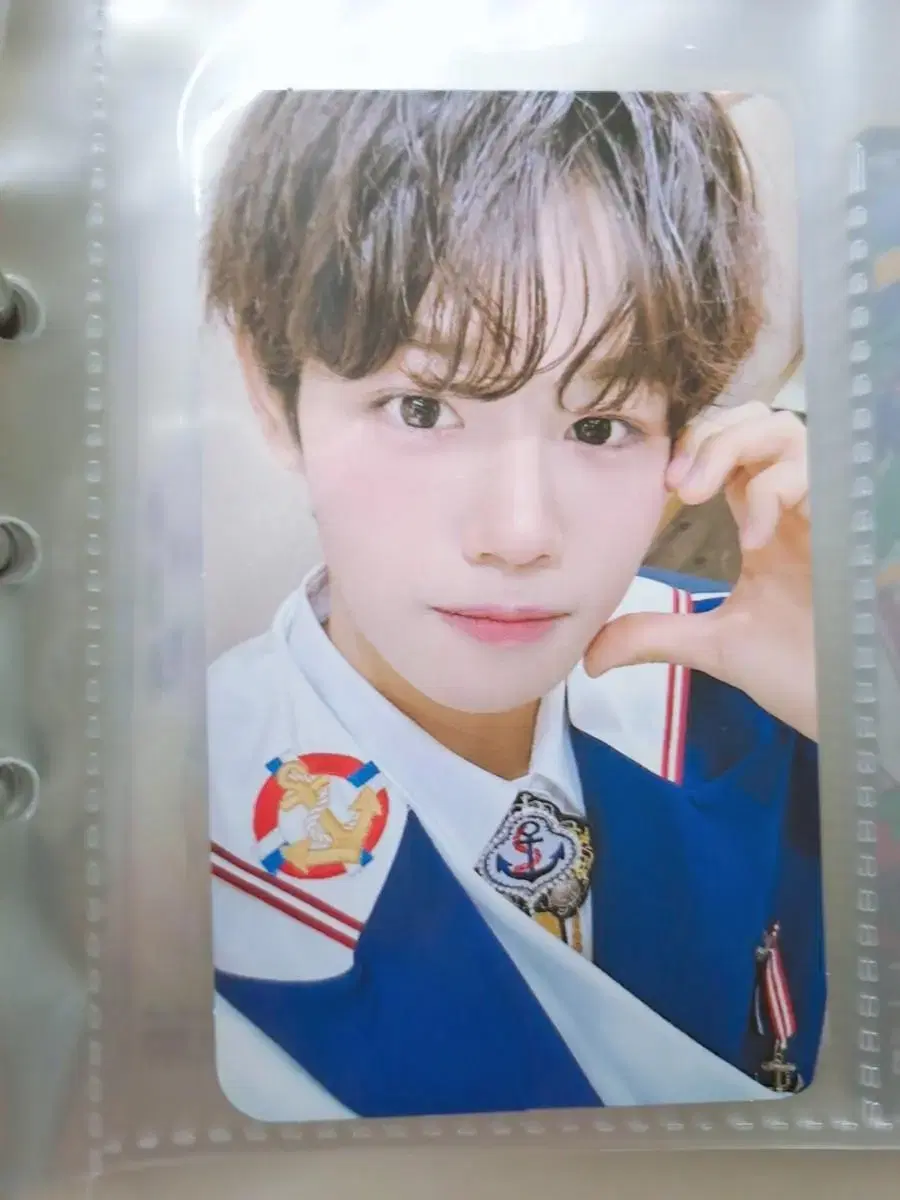 Fantasy Boys Odd hikari photocard