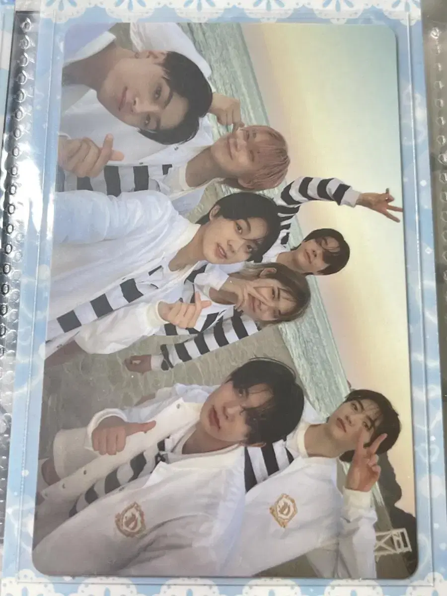 Enhypen dilemma group photocard wts