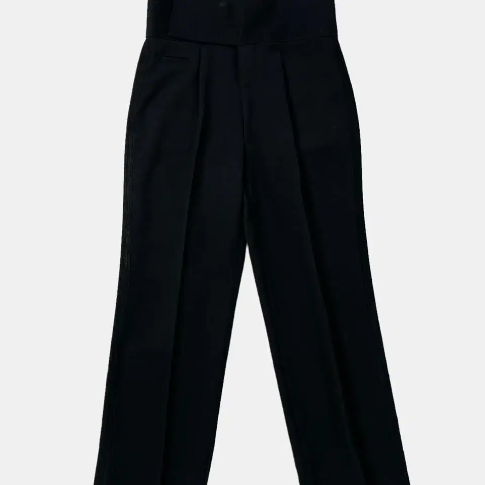 japanese classic side line  trouser