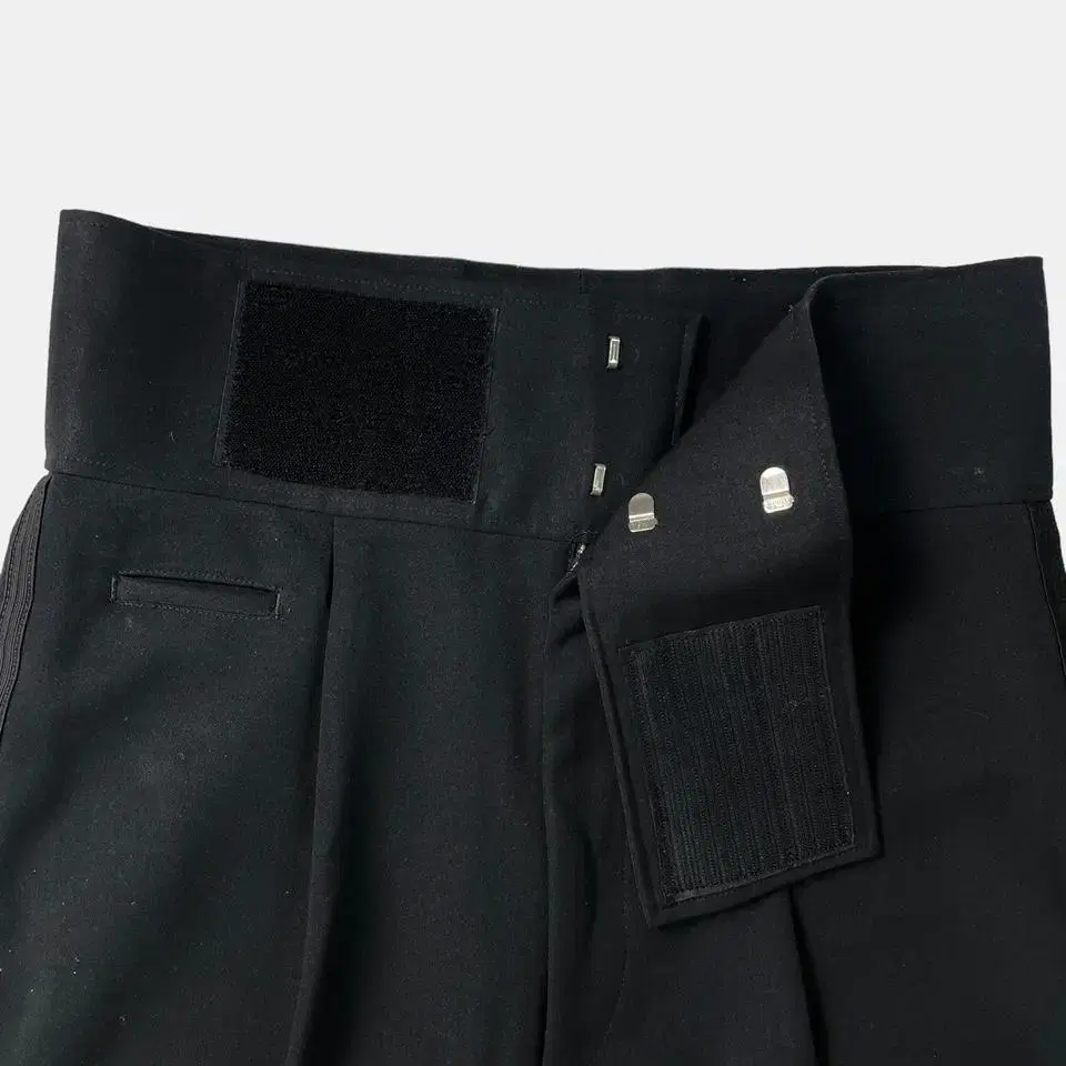 japanese classic side line  trouser