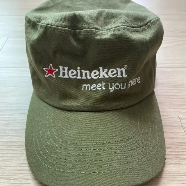 하이네켄 캡 heineken cap