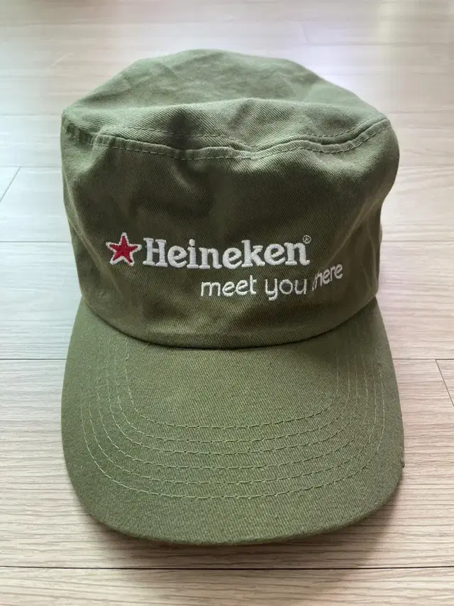 하이네켄 캡 heineken cap