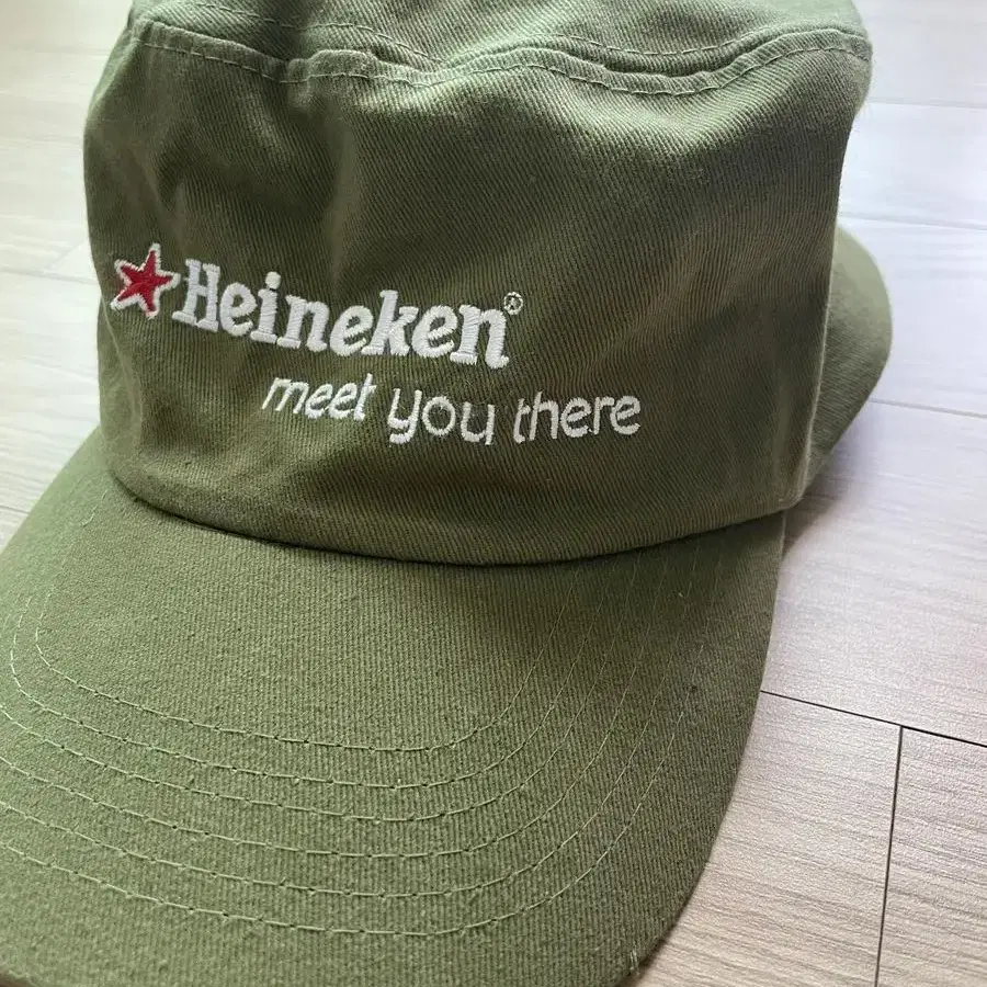 하이네켄 캡 heineken cap