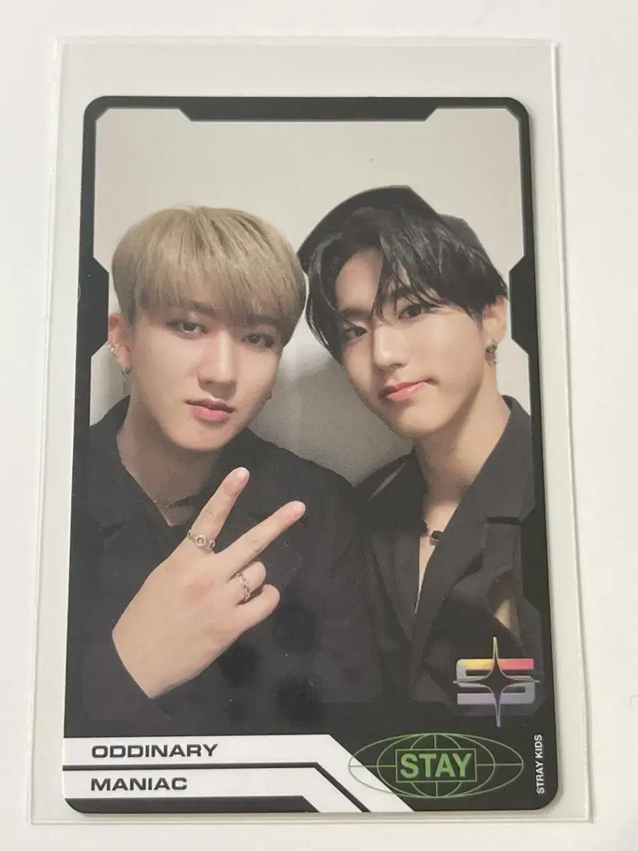 Straykids Ordinary han changbin UnitPhotocard WTS