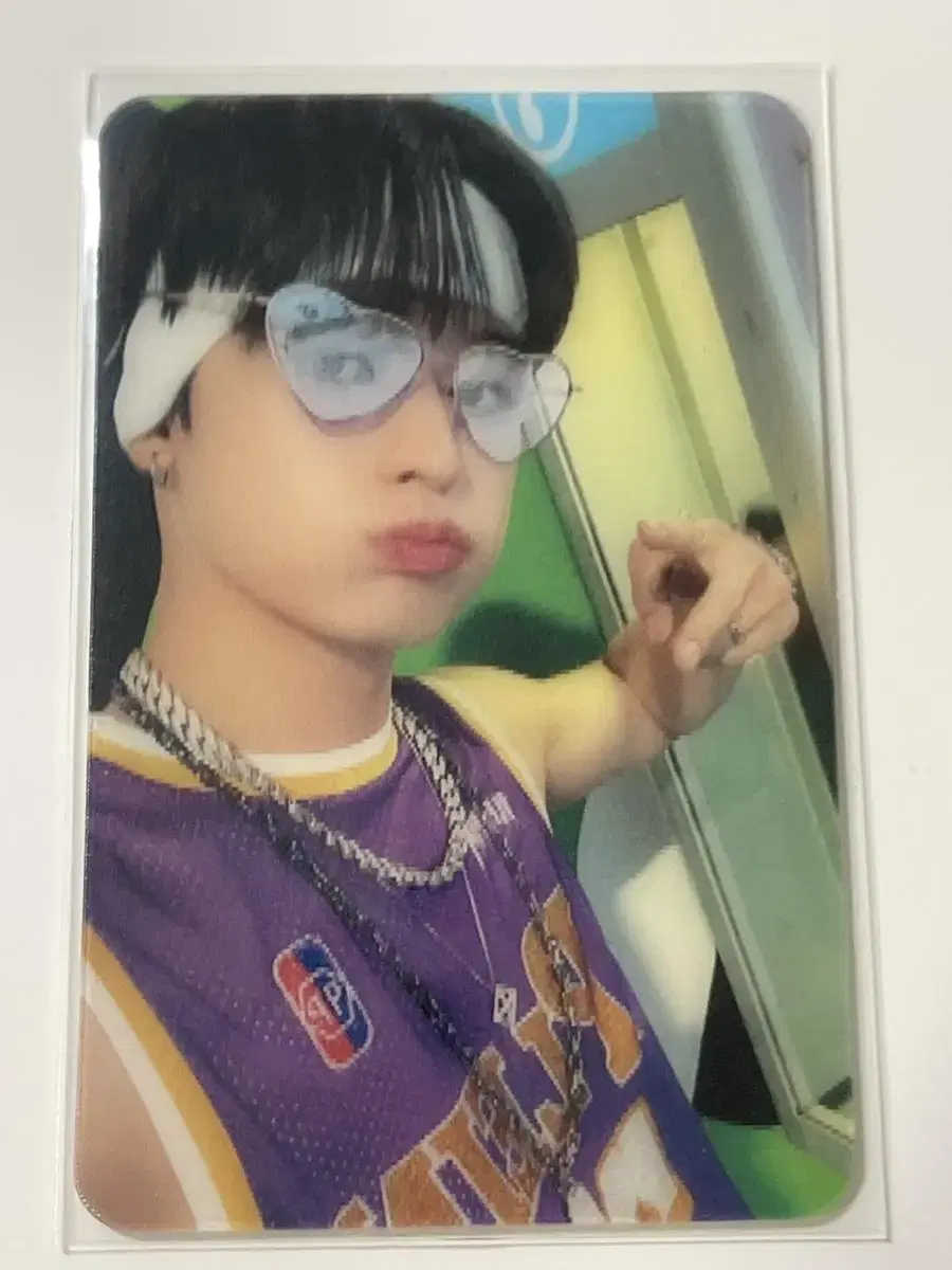 The Boyz Thrill Ride juyeon photocard WTS