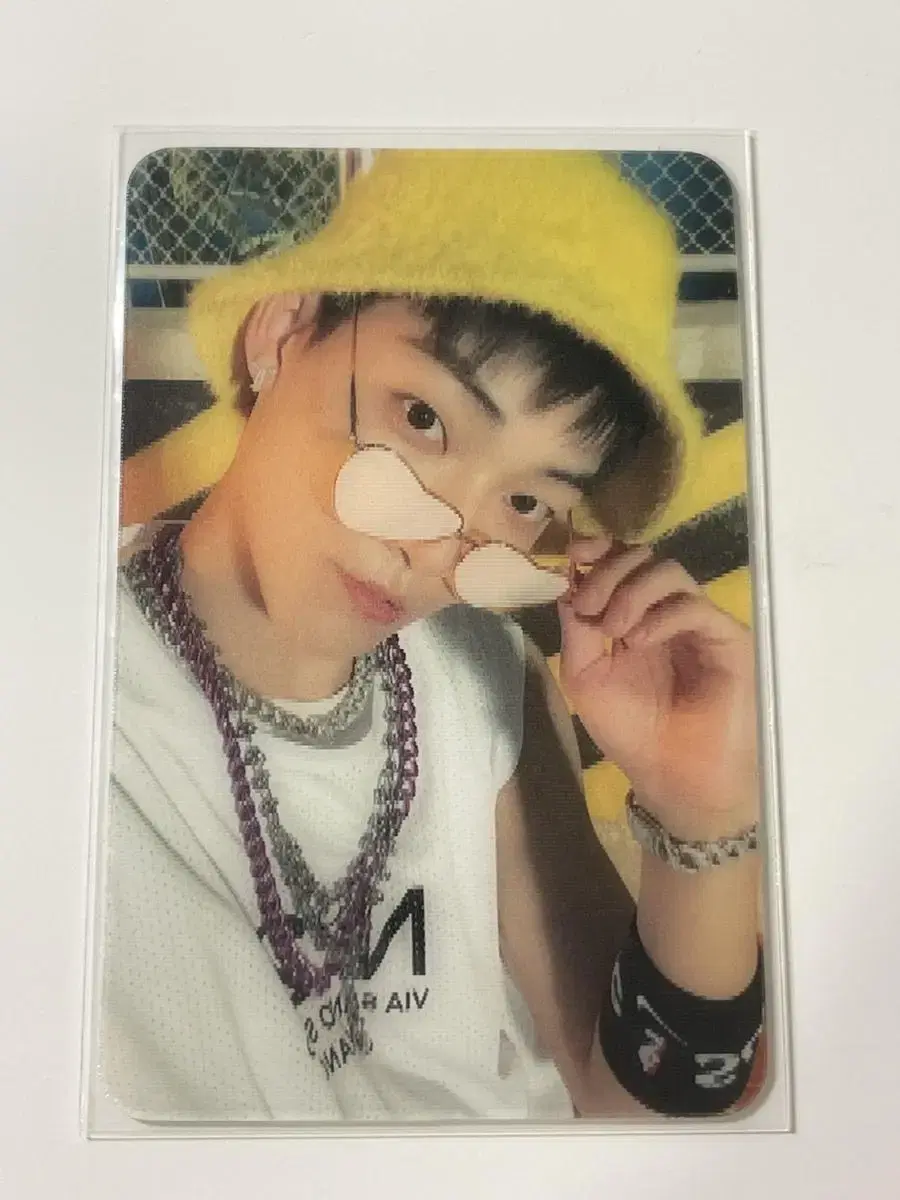 The Boyz Thrill Ride kevin photocard WTS