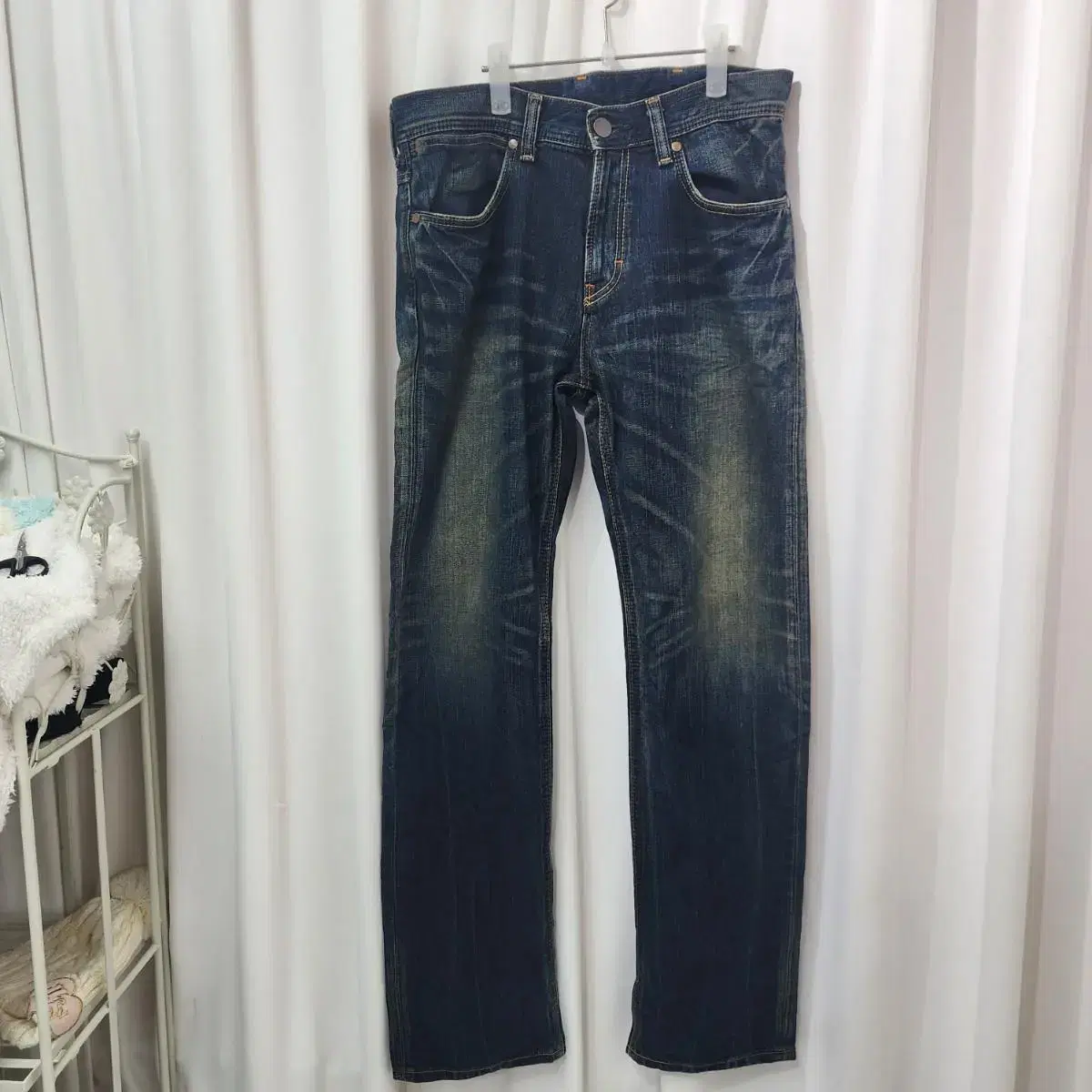 Wrangler Denim Bloo Jeans