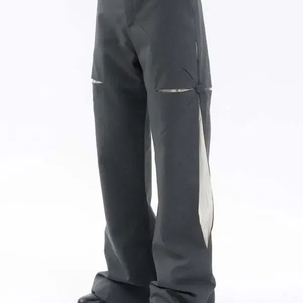 쿠시코크 Tailored Origami Pants