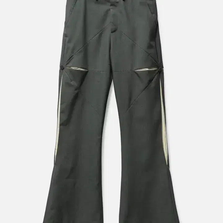 쿠시코크 Tailored Origami Pants