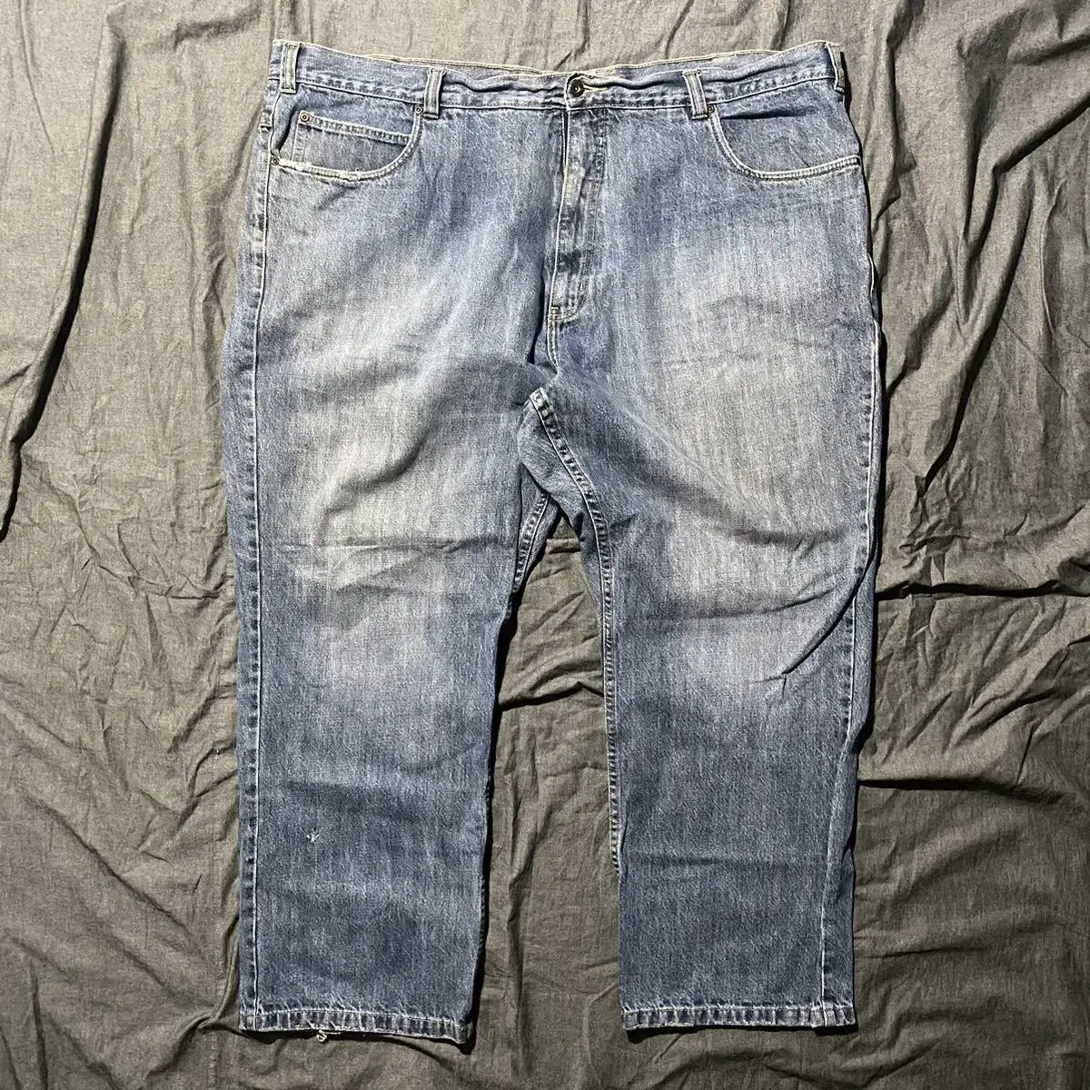 626 Blue Denim Pants Sz 48X30