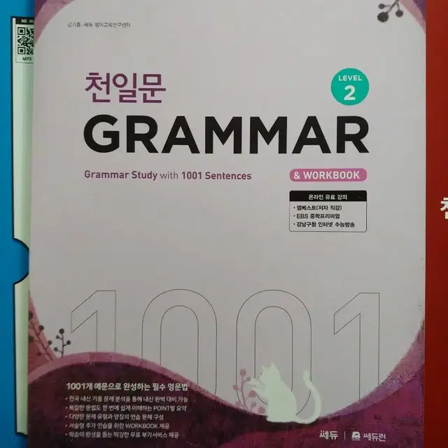 천일문 리딩튜터 reading expert