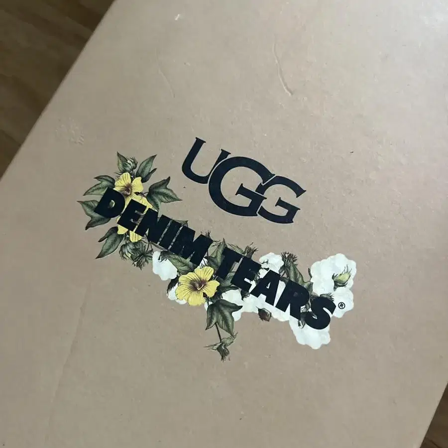 (250)어그 ugg 데님티어스 denim tears 타스만 tasman