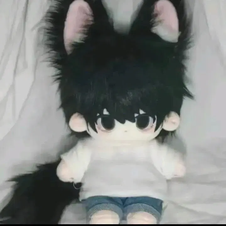 데스노트 엘 인형(20cm)