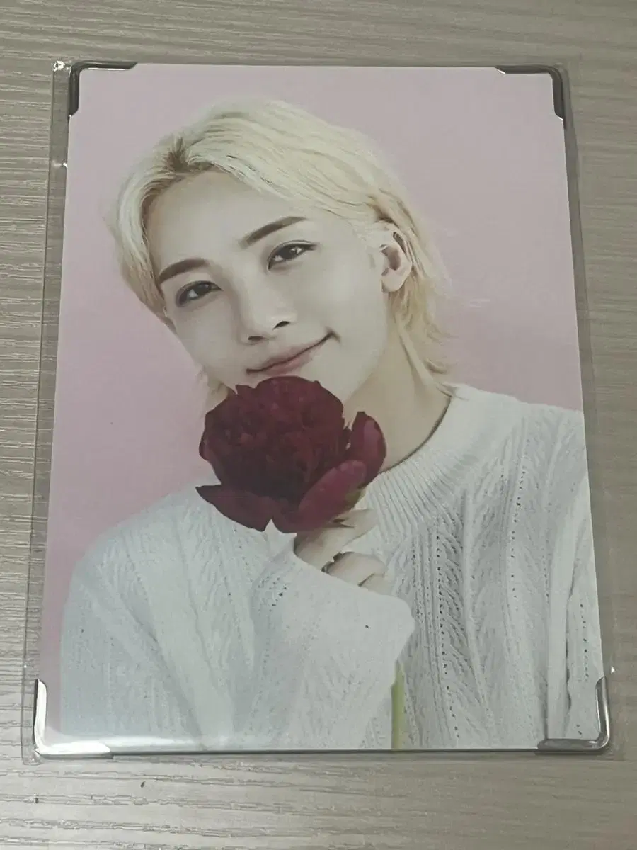 seventeen jeonghan cafe md md premium photo propo sell wts