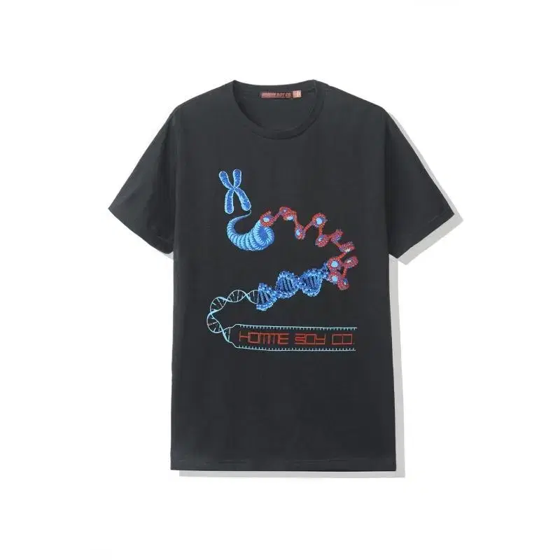 HOMME BOY 옴므보이 티셔츠TEE. 39 DNA TEE