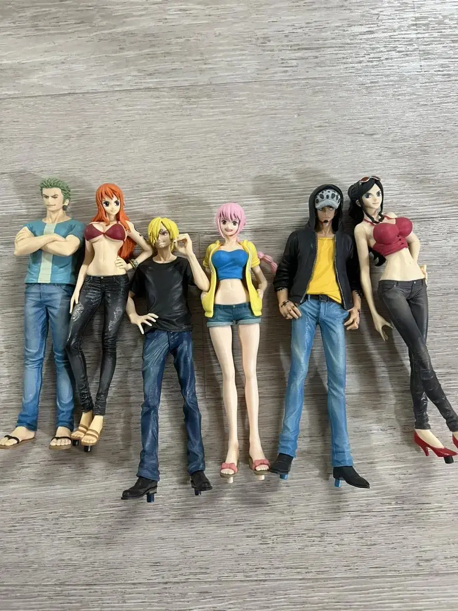 ONEPIECE figurine