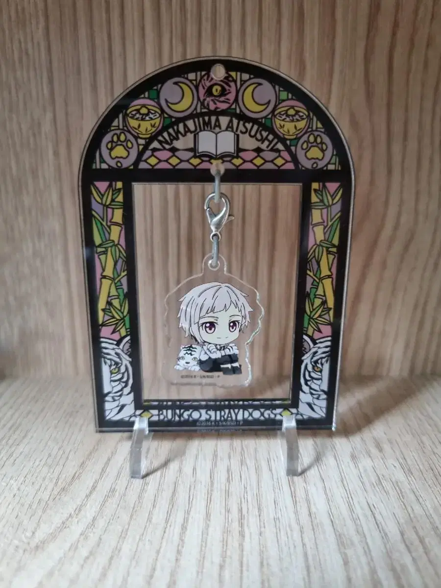 Moons Dog Atsushi Acrylic Stands