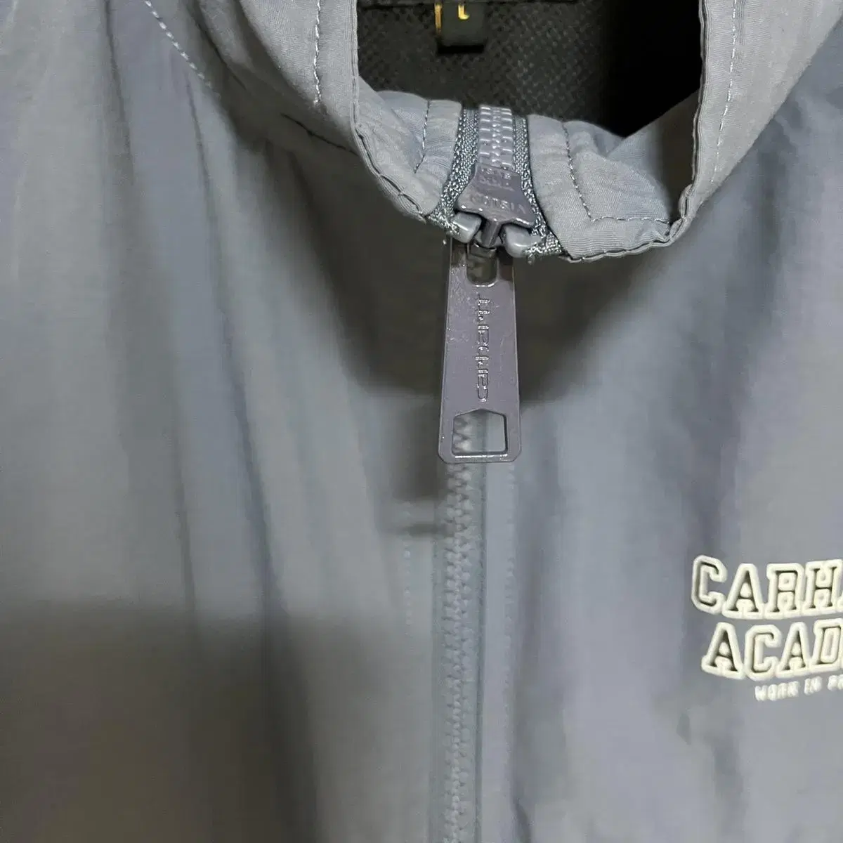 carhartt wip academy jacket L사이즈 21만>9만