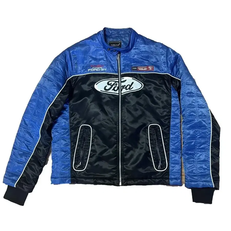 Fubu Ford Racing Jacket