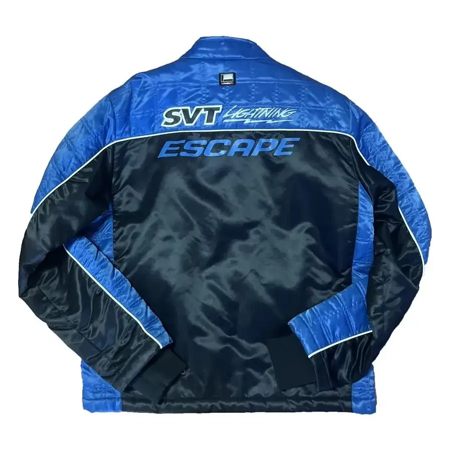 Fubu Ford Racing Jacket