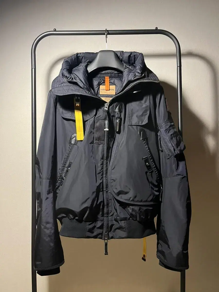 [M/22-23FW/New] Parajumpers Gobi Padded Navy